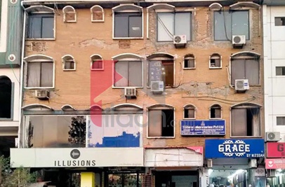 1.7 Marla Shop for Sale in F-10 Markaz, F-10, Islamabad