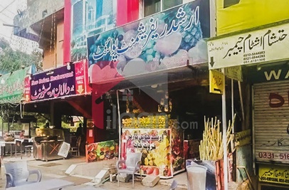 0.8 Marla Shop for Sale in G-8 Markaz, G-8, Islamabad