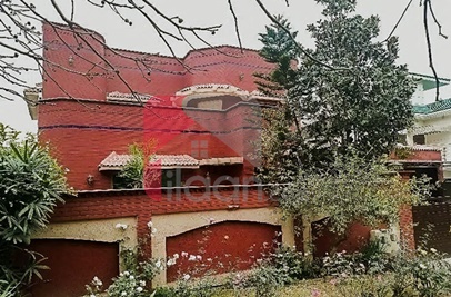 1 Kanal House for Sale in Sector H, Phase 2, DHA Islamabad