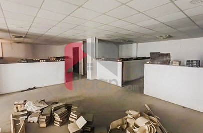 15.6 Marla Office for Rent in I-10, Islamabad