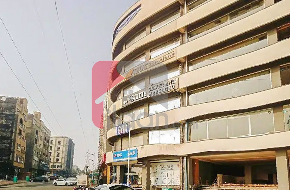 8.5 Marla Office for Sale in Civic Centre, Phase 4, Bahria Town, Rawalpindi