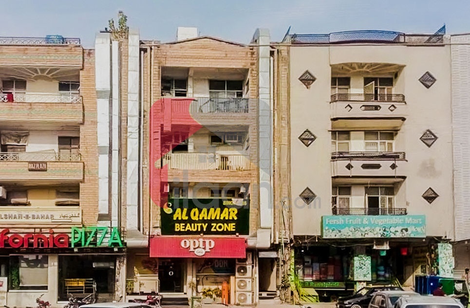 5 Marla Building for Sale in Chaklala Scheme 3, Rawalpindi