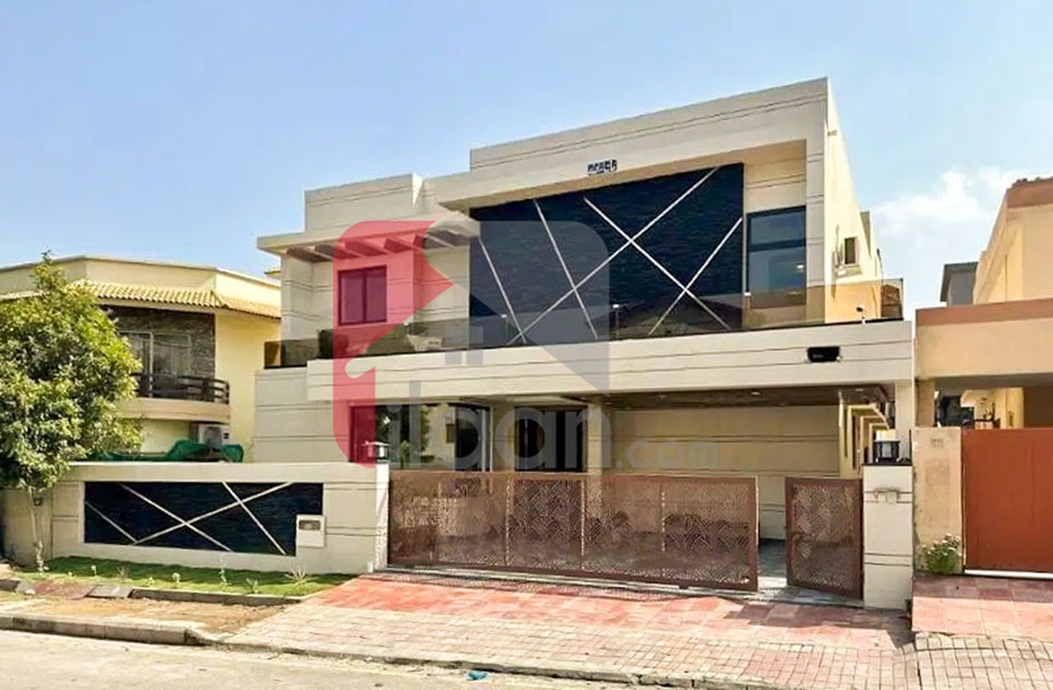 1 Kanal House for Sale in Phase 3, Bahria Town, Rawalpindi