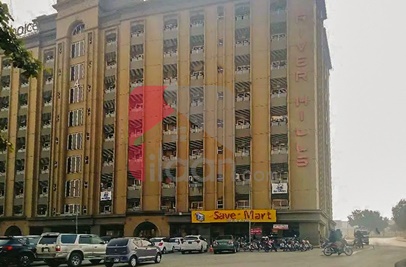 5.7 Marla Shop for Sale in Phase 7, Bahria Town, Rawalpindi