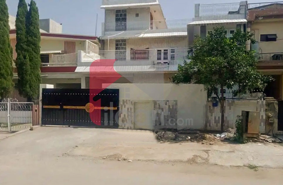 11.1 Marla House for Sale in G-6/2, G-6, Islamabad