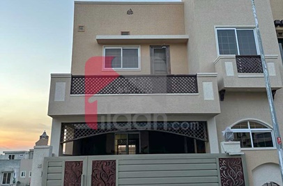 7 Marla House for Sale in Abu Bakar Block, Phase 8, Bahria Town, Rawalpindi 