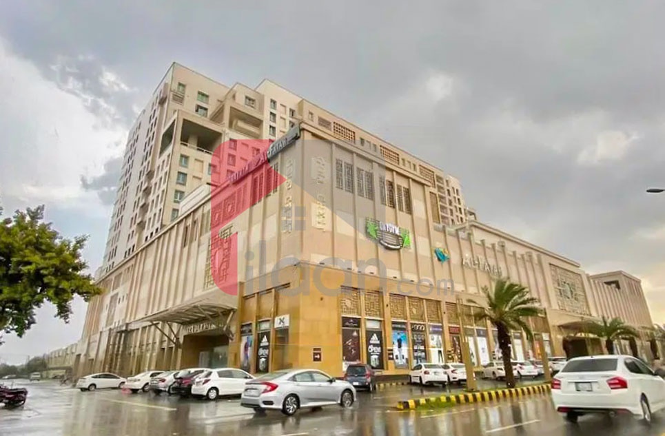 2 Bed Apartment for Rent in Gold Crest Grand Mall and Residency, Phase 4, DHA Lahore