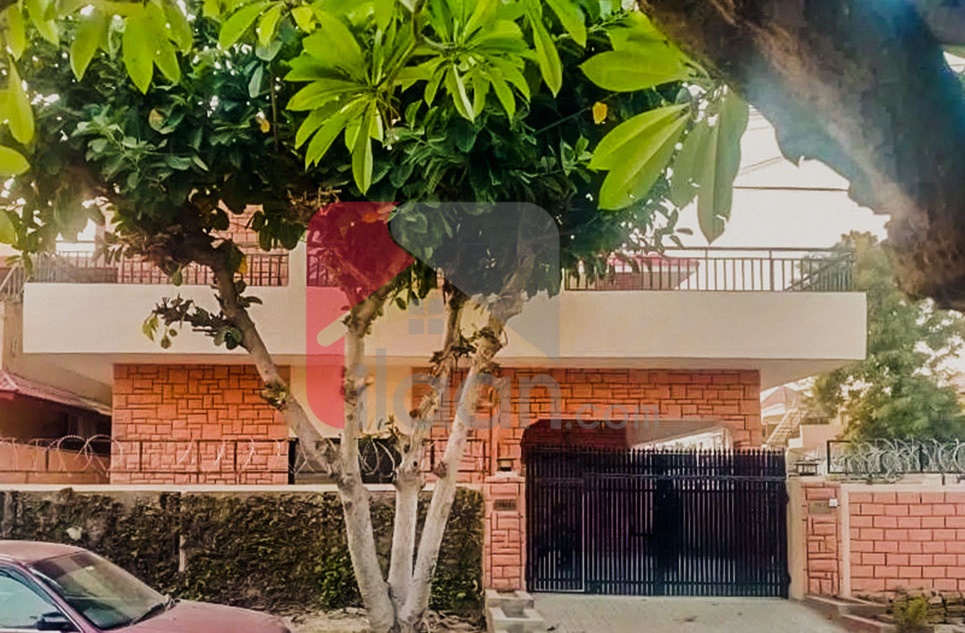 12 Marla House for Sale in Chaklala Scheme 3, Rawalpindi