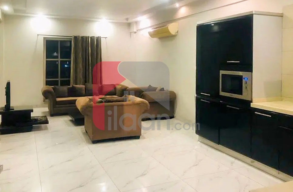 1 Bed Apartment for Rent in Phase 4, Bahria Town, Rawalpindi 