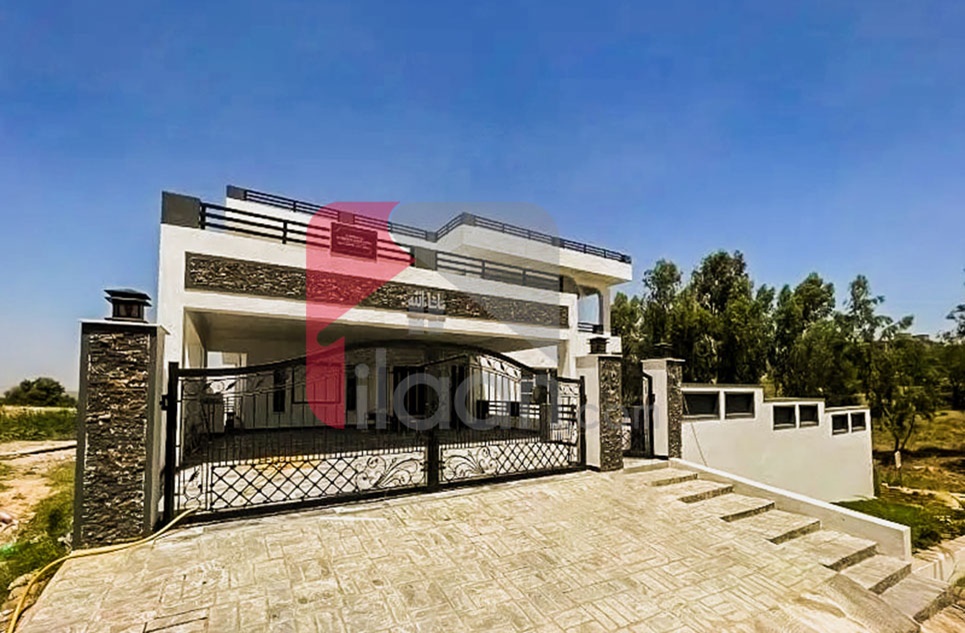 1.2 Kanal House for Sale in Block C, Fazaia Housing Scheme, Islamabad 