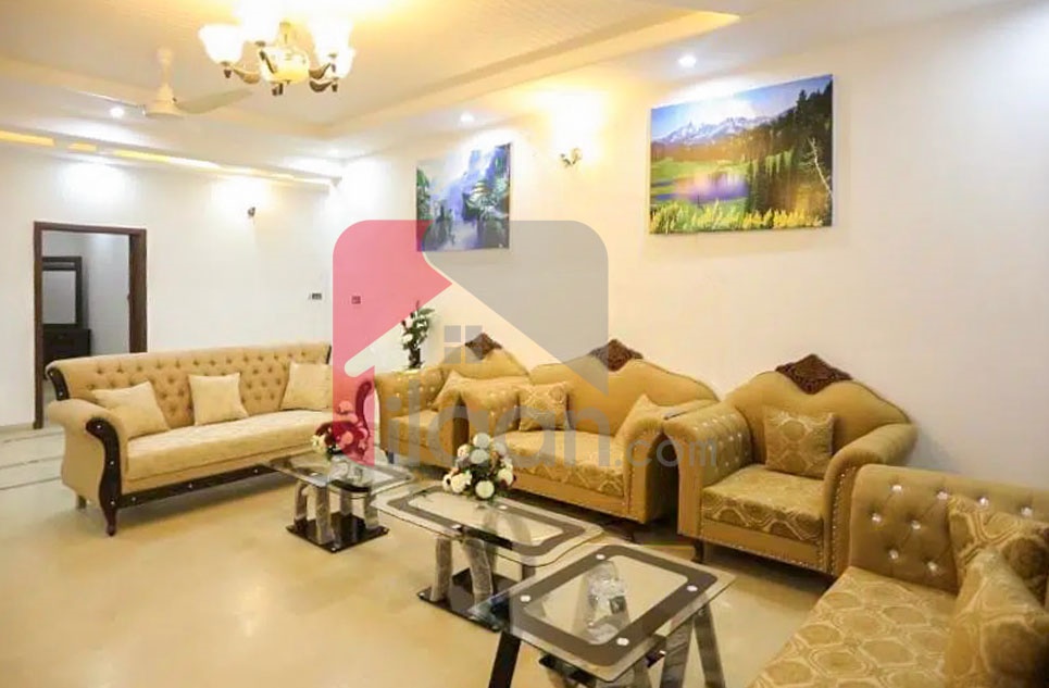 1.5 Kanal House for Rent (Ground Floor) in Phase 6, Bahria Town, Rawalpindi