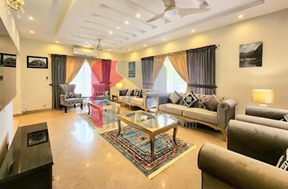 1 Kanal House for Rent in Bahria Town, Rawalpindi