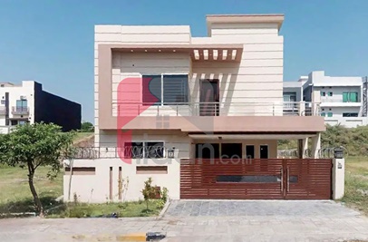 10 Marla House for Rent in Block M, Phase 8, Bahria Town, Rawalpindi
