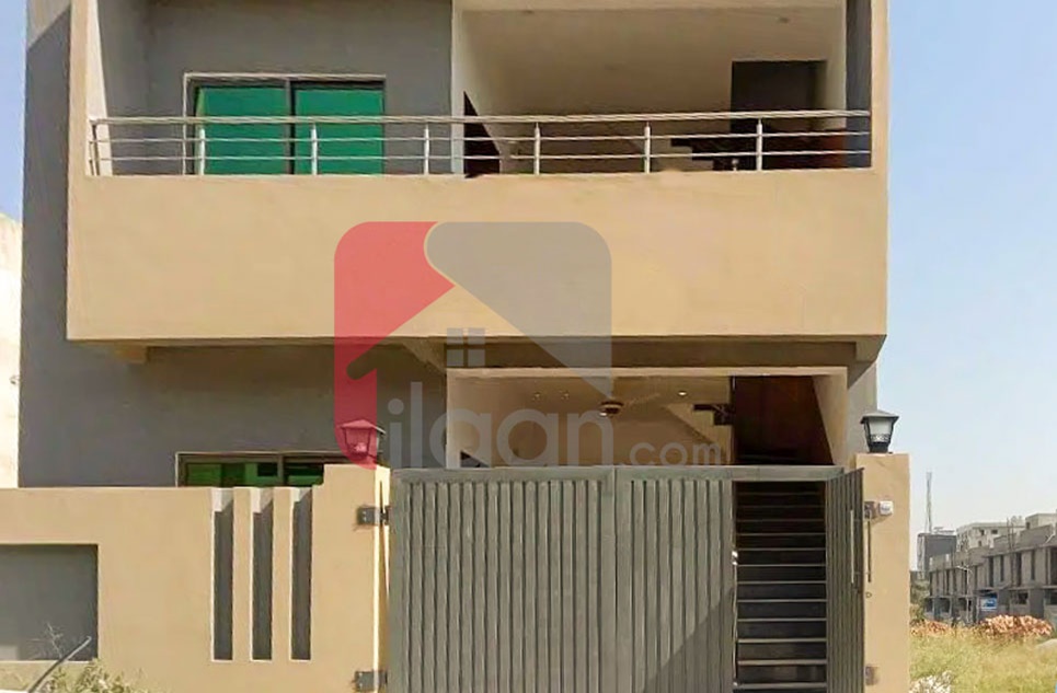 5 Marla House for Sale in Multi Gardens B-17, Islamabad