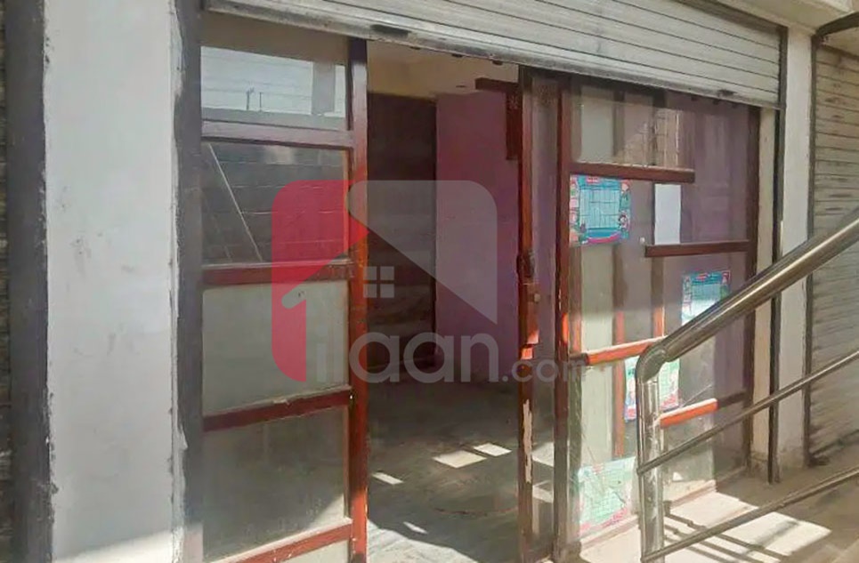 0.8 Marla Shop for Rent in Phase 5, Ghauri Town, Islamabad