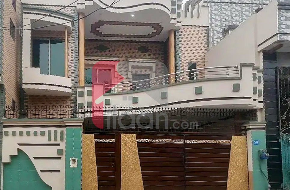 8 Marla House for Sale in Green Town, Faisalabad