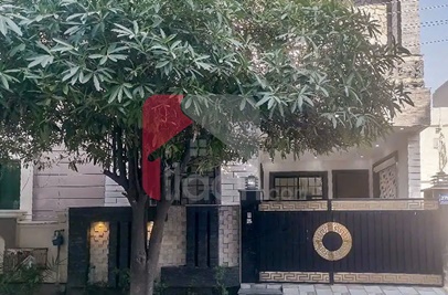 10 Marla House for Sale in Block M, Wapda City, Faisalabad