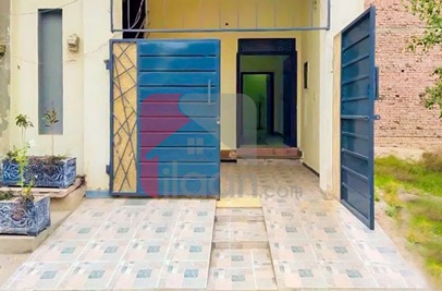 3 Marla House for Sale in Tech Town, Satiana Road, Faisalabad