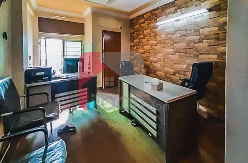 1.9 Marla Office for Rent in I-8 Markaz, I-8, Islamabad