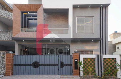 10 Marla House for Sale in Phase 1, Nasheman-e-Iqbal, Lahore