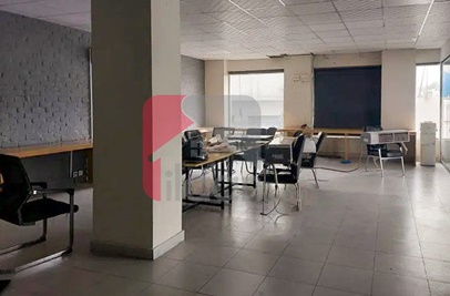 5.8 Marla Office for Rent in Gulberg, Lahore