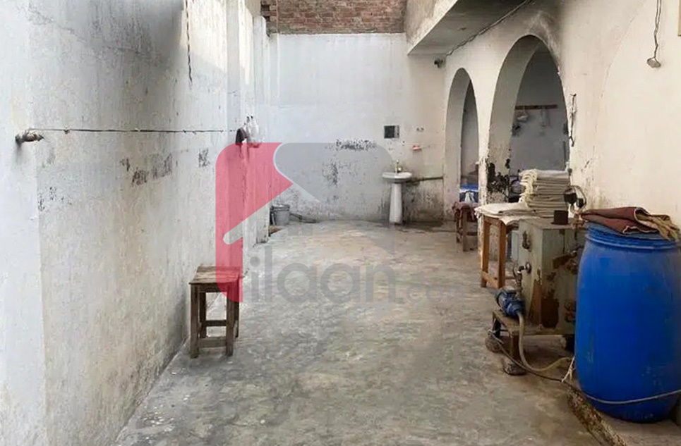 1 Kanal Factory for Rent in Quaid-e-Azam Industrial Estate, Lahore