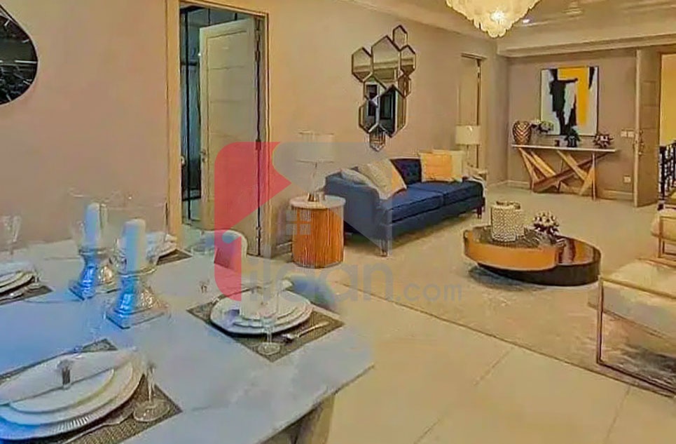 3 Bed Apartment for Sale in Gulberg, Lahore