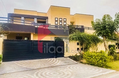 1 Kanal House for Sale in Sui Gas Society, Lahore
