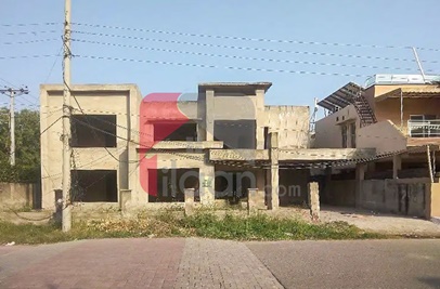 1.2 Kanal House for Sale in Block C, Divine Gardens, Lahore