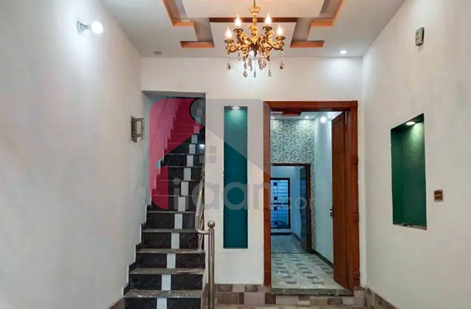 3 Marla House for Sale in Sabzazar Scheme, Lahore
