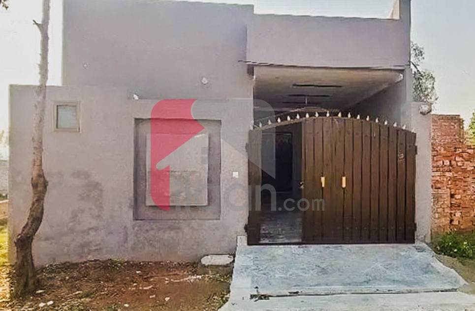 5 Marla House for Sale on Sue-e-Asal Road, Lahore