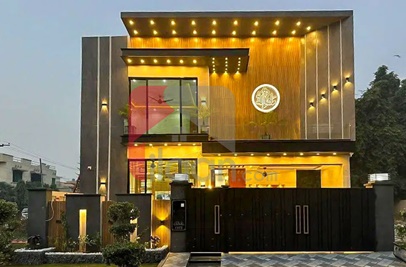 10 Marla House for Sale in Rail Town (Canal City), Lahore