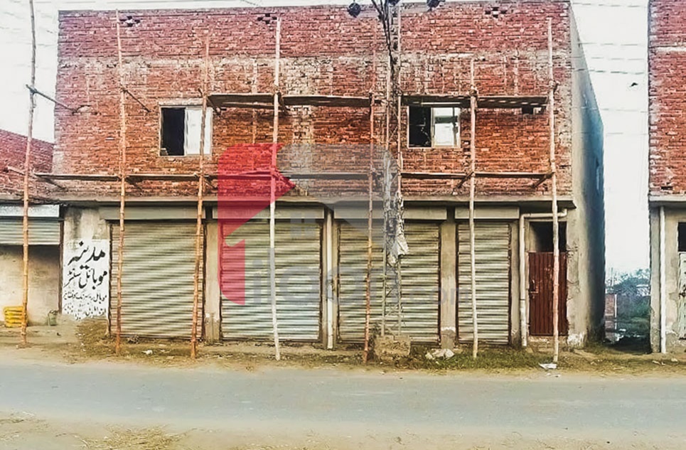 4 Marla Building for Sale on Barki Road, Lahore