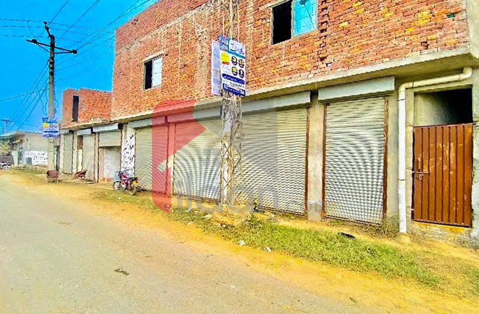 4 Marla Building for Sale on Barki Road, Lahore