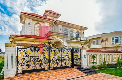 1 Kanal House for Sale in Phase 4, DHA Lahore