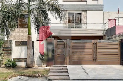 1 Kanal House for Sale in Marghzar Officers Colony, Lahore