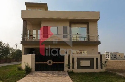 7 Marla House for Sale in Block B, Central Park Housing Scheme, Lahore