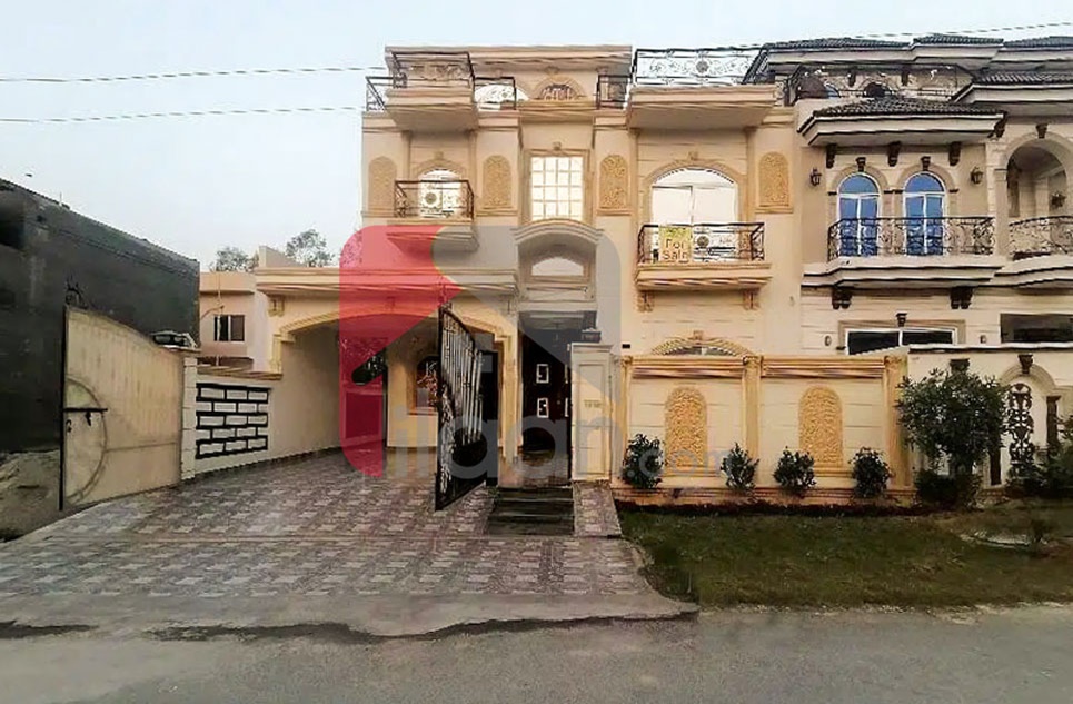 10 Marla House for Sale in Central Park Housing Scheme, Lahore