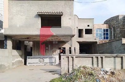 14 Marla House for Sale in Block A, Divine Gardens, Lahore