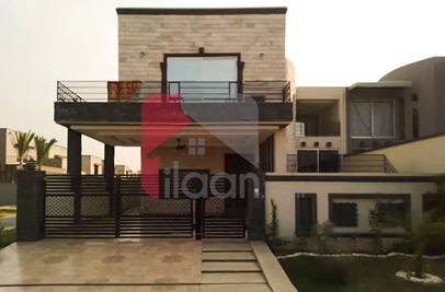 12 Marla House for Sale in Block A, Divine Gardens, Lahore