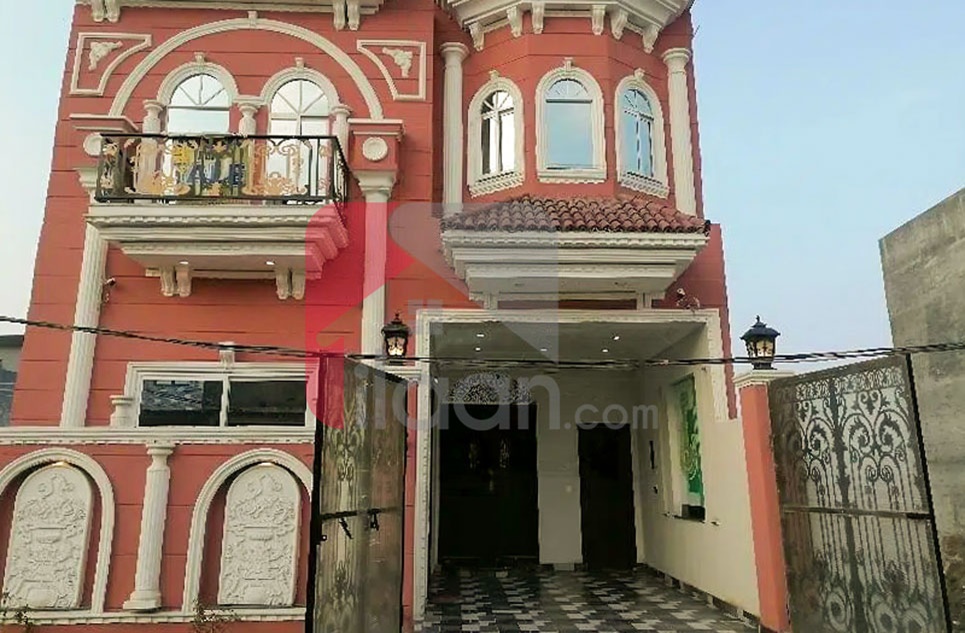 5 Marla House for Sale in Haider Block, Bismillah Housing Scheme, Lahore