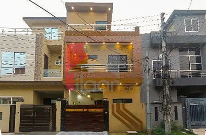 3 Marla House for Sale in Block C, Bismillah Housing Schemee, Lahore