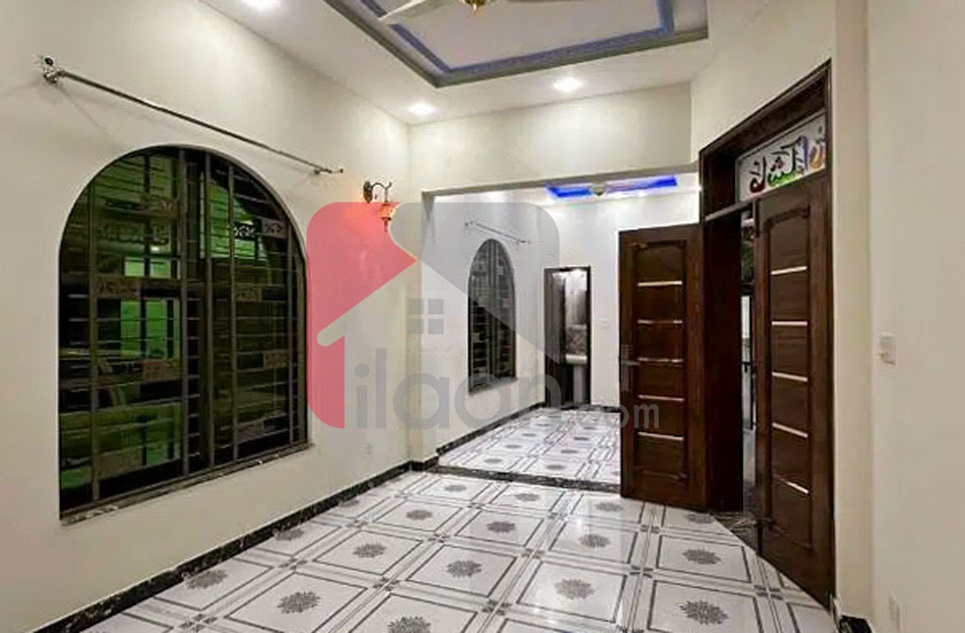 3 Marla House for Sale in Sheraz Villas, Lahore