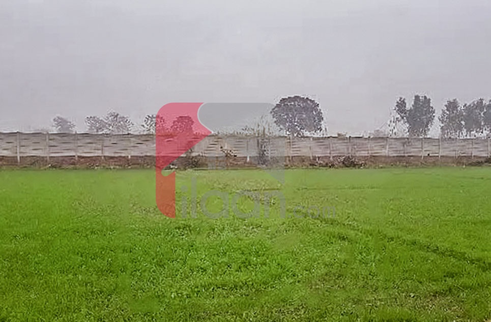 12 Kanal Industrial Land for Sale on Sue-e-Asal Road, Lahore