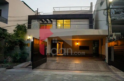 10 Marla House for Sale in Green Avenue Housing Society, Lahore