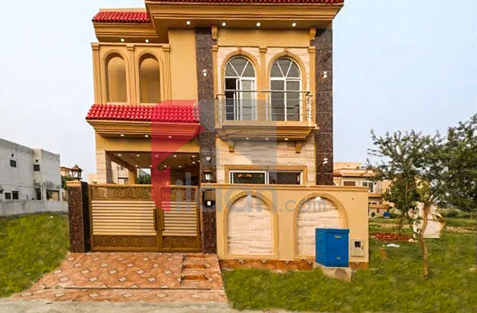 5 Marla House for Sale in Phase 9 -Town, DHA Lahore