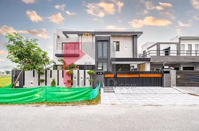 1 Kanal 2 Marla House for Sale in Phase 7, DHA Lahore