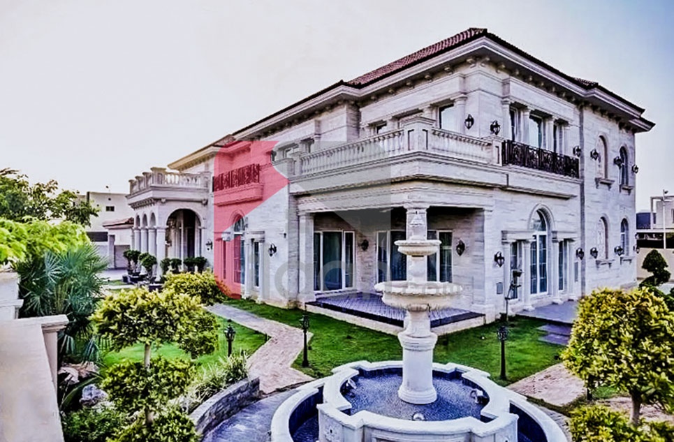 5 Kanal House for Sale in Phase 7, DHA Lahore