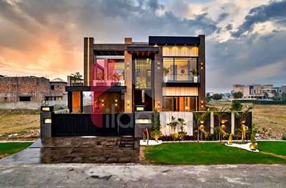 1 Kanal House for Sale in Phase 7, DHA Lahore