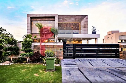 1 Kanal House for Sale in Phase 7, DHA Lahore